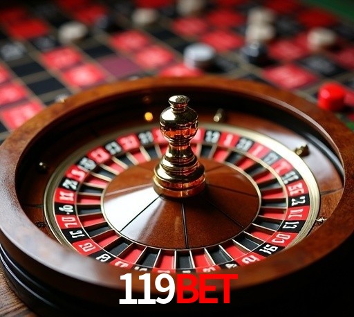 119BET: Jogos de Caça-Níqueis-Altas Recompensas, Roleta-Velocidade, Blackjack-Desafios Máximos